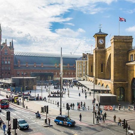 Kings Cross Pad By Condokeeper Λονδίνο Εξωτερικό φωτογραφία