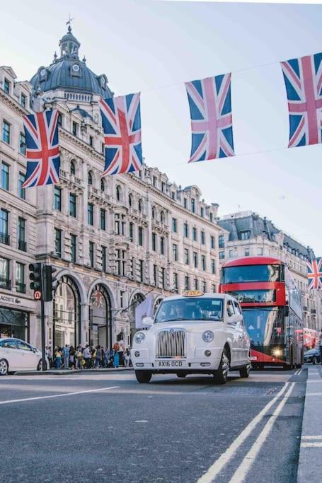 Kings Cross Pad By Condokeeper Λονδίνο Εξωτερικό φωτογραφία