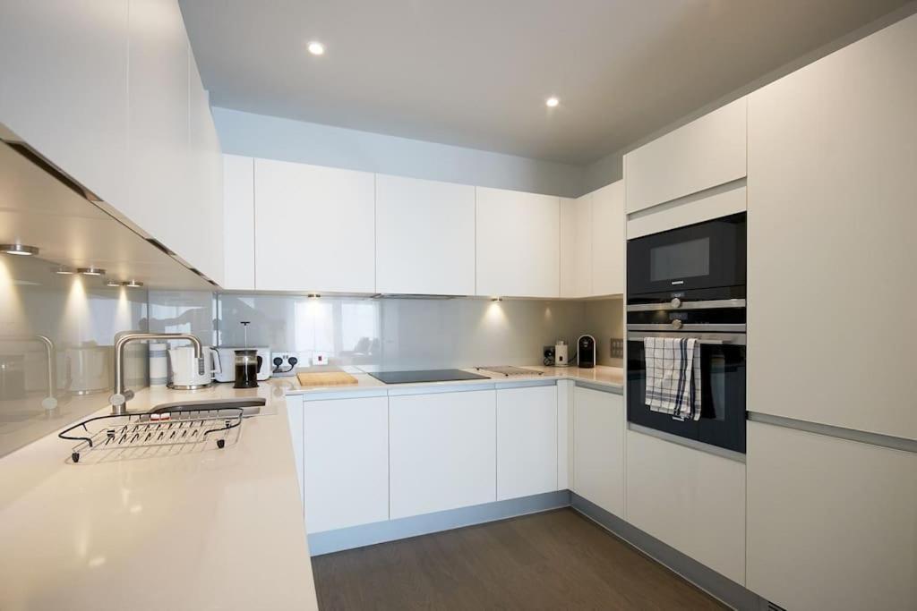 Kings Cross Pad By Condokeeper Λονδίνο Εξωτερικό φωτογραφία