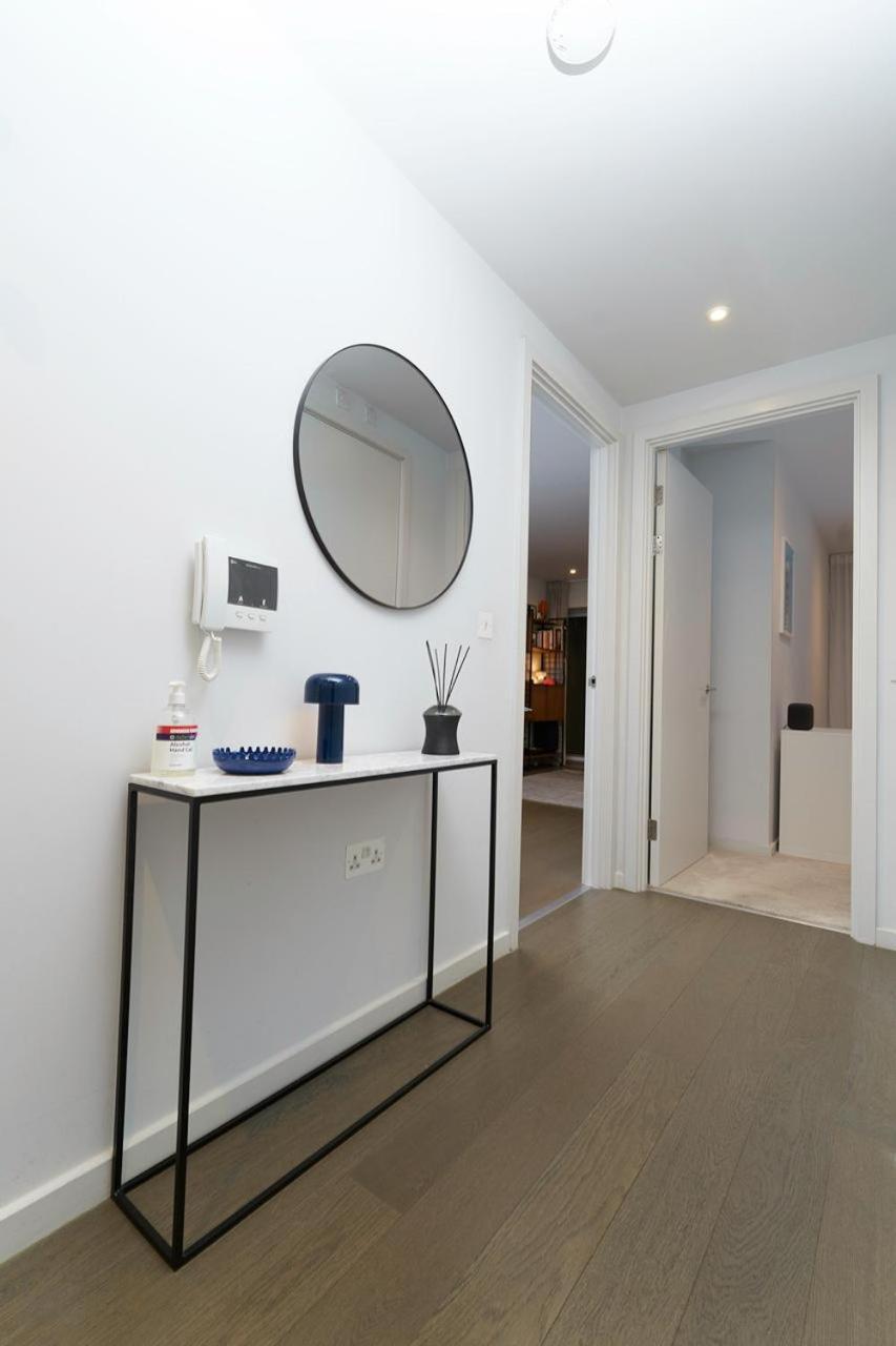 Kings Cross Pad By Condokeeper Λονδίνο Εξωτερικό φωτογραφία