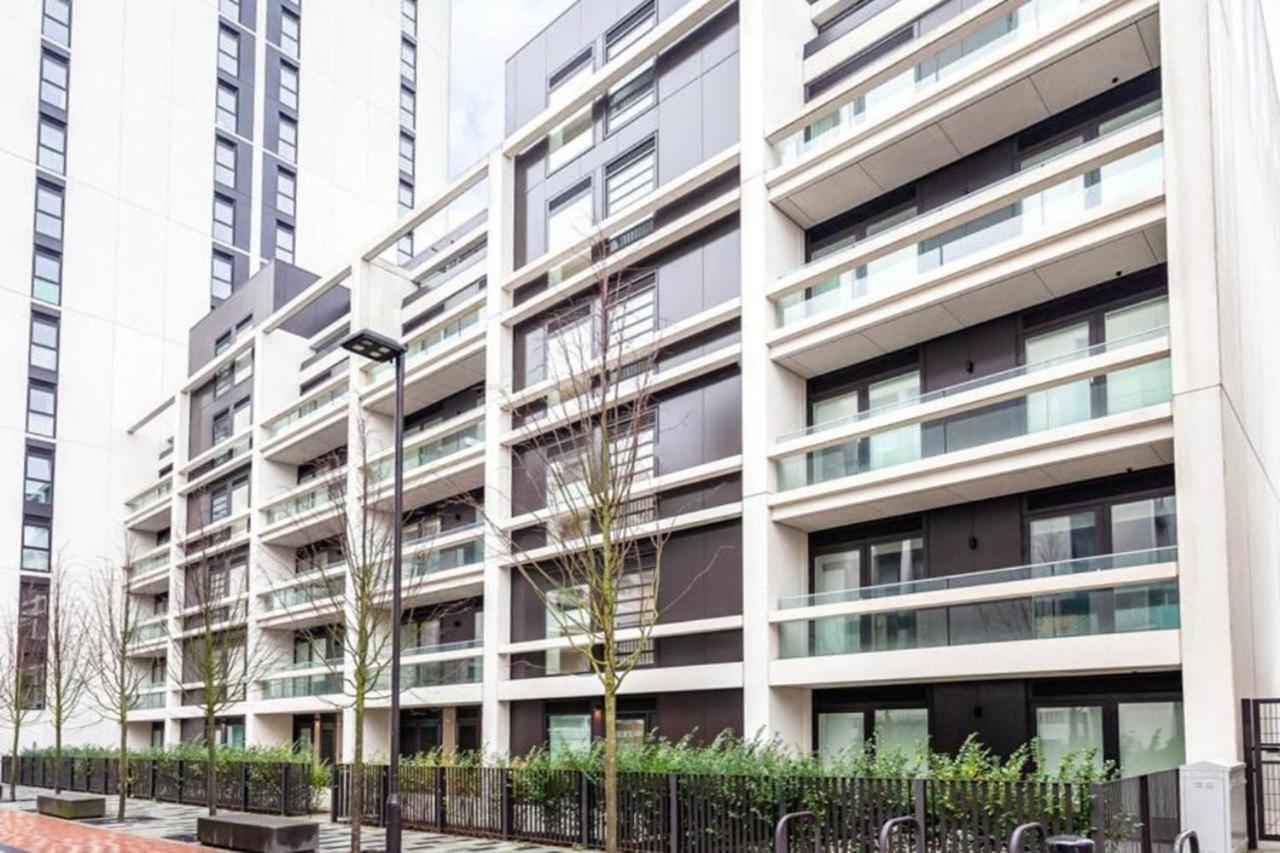 Kings Cross Pad By Condokeeper Λονδίνο Εξωτερικό φωτογραφία